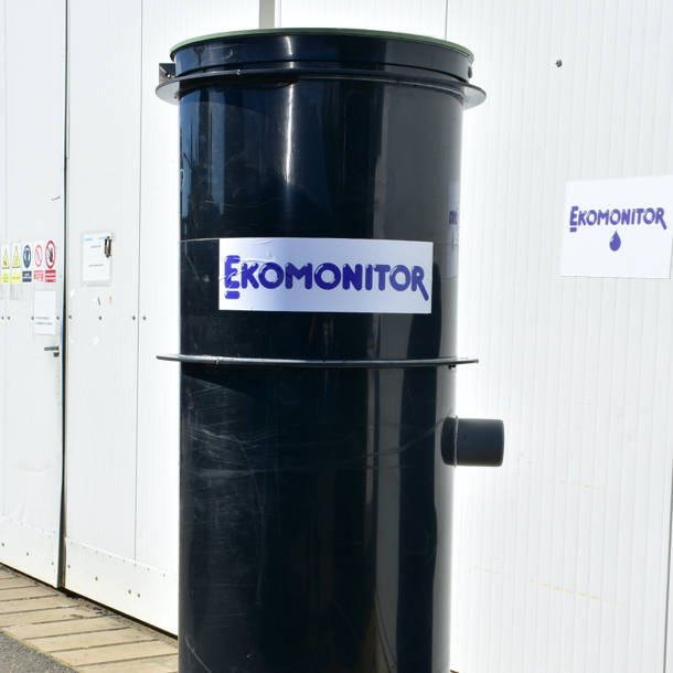 Biologické dočišťovací filtry