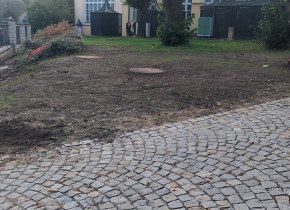 Projekt hospodaření se srážkovými vodami pro Rehabilitační ústav Brandýs nad Orlicí