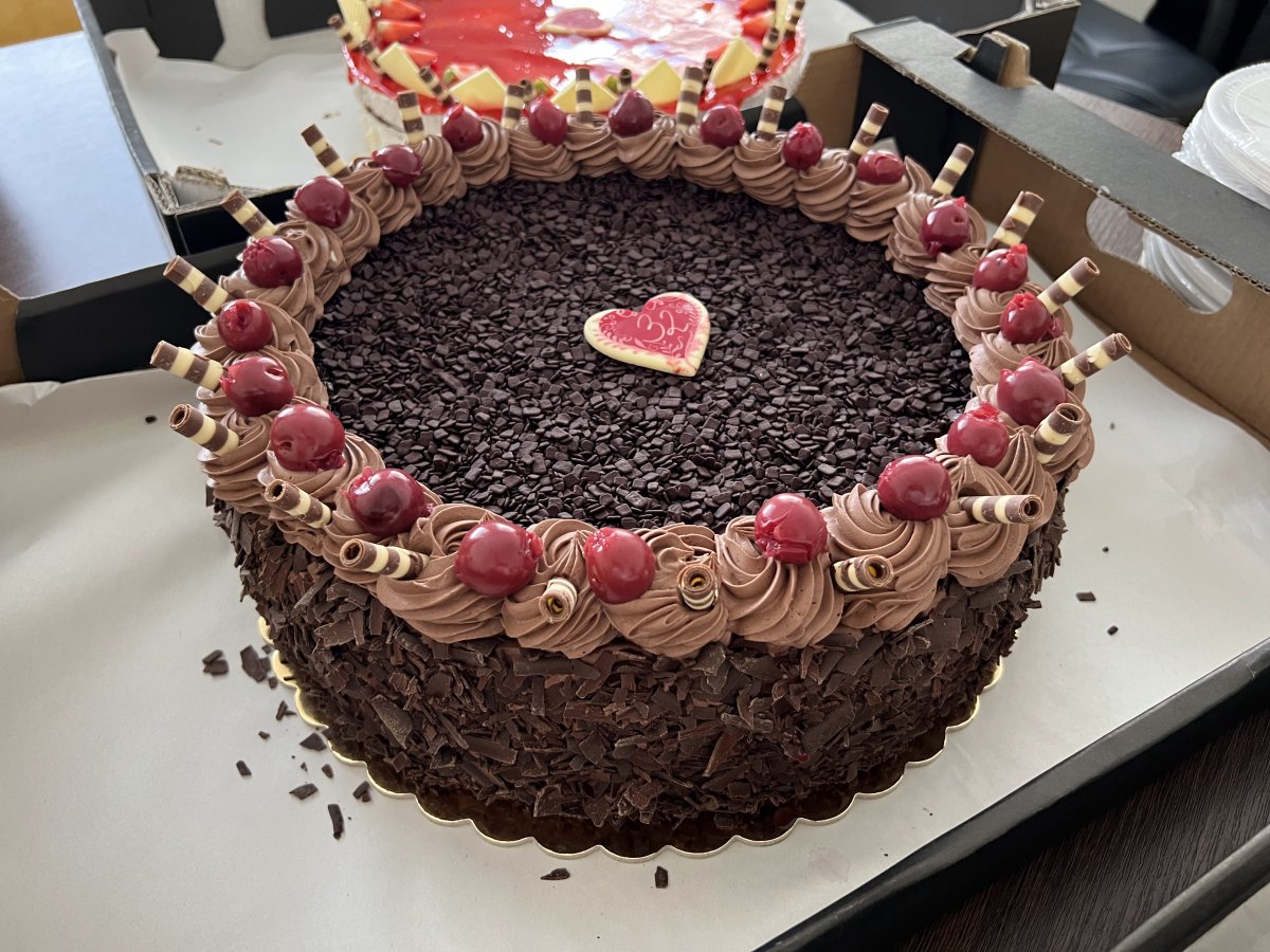 Dnes slavíme 32. narozeniny