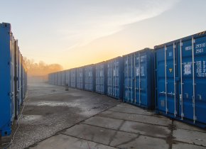 Připravujeme další kontejnerové úpravny vody pro Ukrajinu