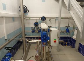 Hledáme servisního pracovníka ČOV a úpraven vody, svářeče plastů i montážní pracovníky