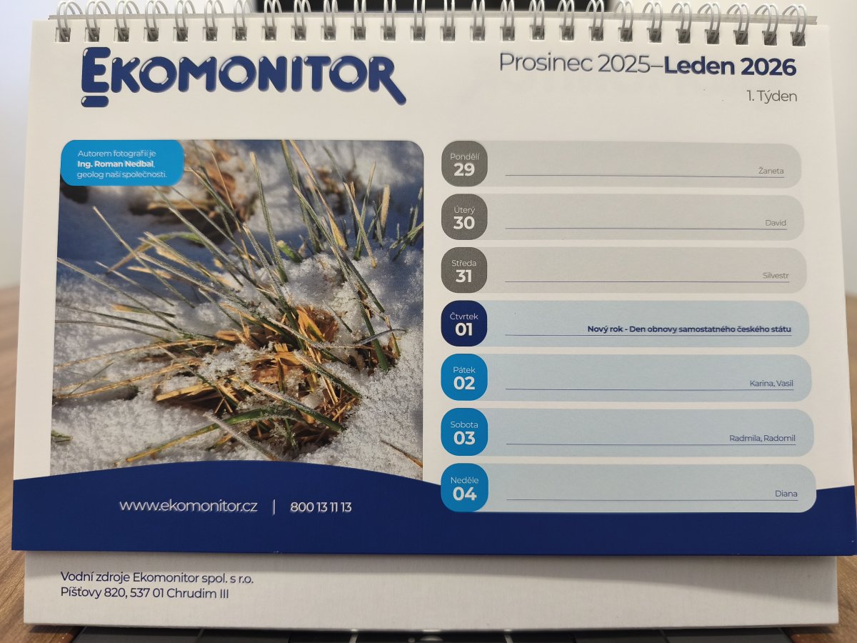 Pevné zdraví, štěstí, pohodu i úspěch v roce 2026