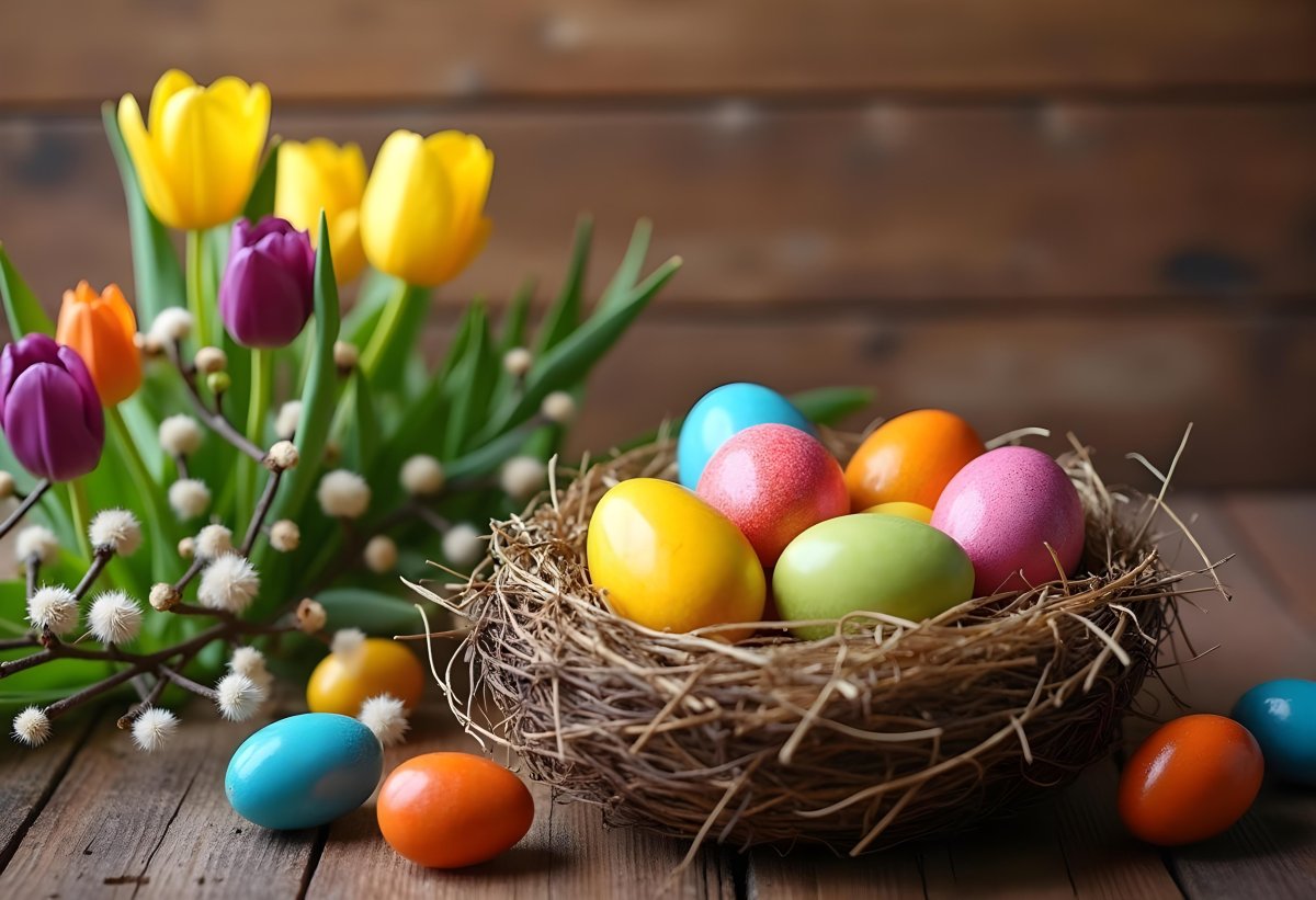 Přejeme všem krásné Velikonoce