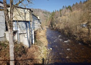 Aktualizace projektu sanace staré zátěže v areálu papíren v Pasekách nad Jizerou