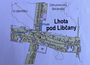 Zpracováváme analýzu rizik bývalého písníku Lhota pod Libčany