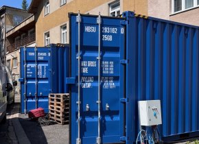 Sanace je připravena na start… jen čekáme na poslední zelenou