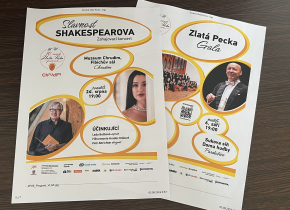 Jsme partnerem 10. ročníku hudebního festivalu Zlatá Pecka Chrudim