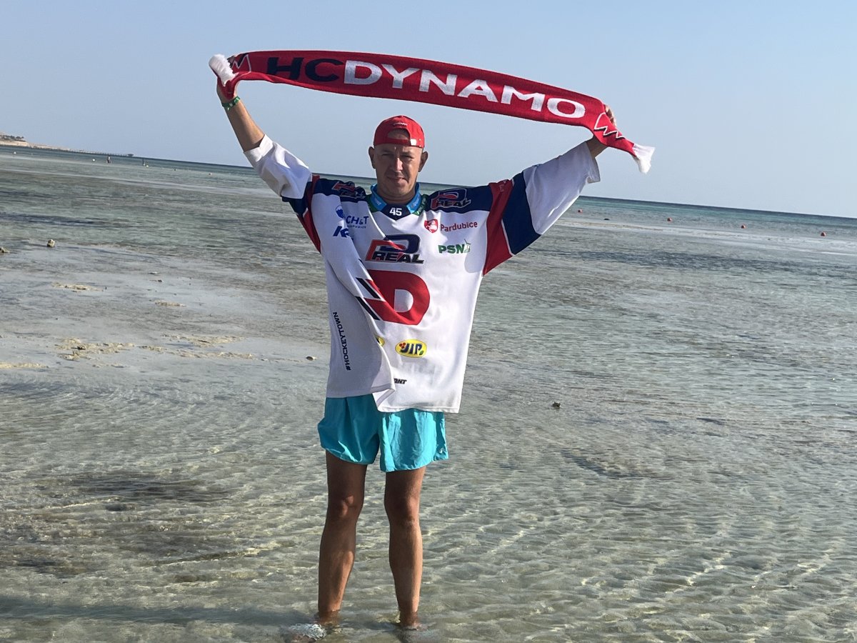 Podporujeme HC Dynamo Pardubice i v nové sezóně 2026/2027