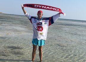 Podporujeme HC Dynamo Pardubice i v nové sezóně 2026/2027