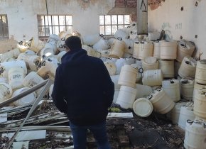 Dokončili jsme „ Analýzu rizik v bývalých rukavičkářských závodech v Mimoni“