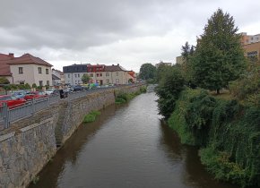 Dokončili jsme závěrečnou zprávu v rámci akce „Chrudimka, Chrudim – Studie protipovodňových opatření“