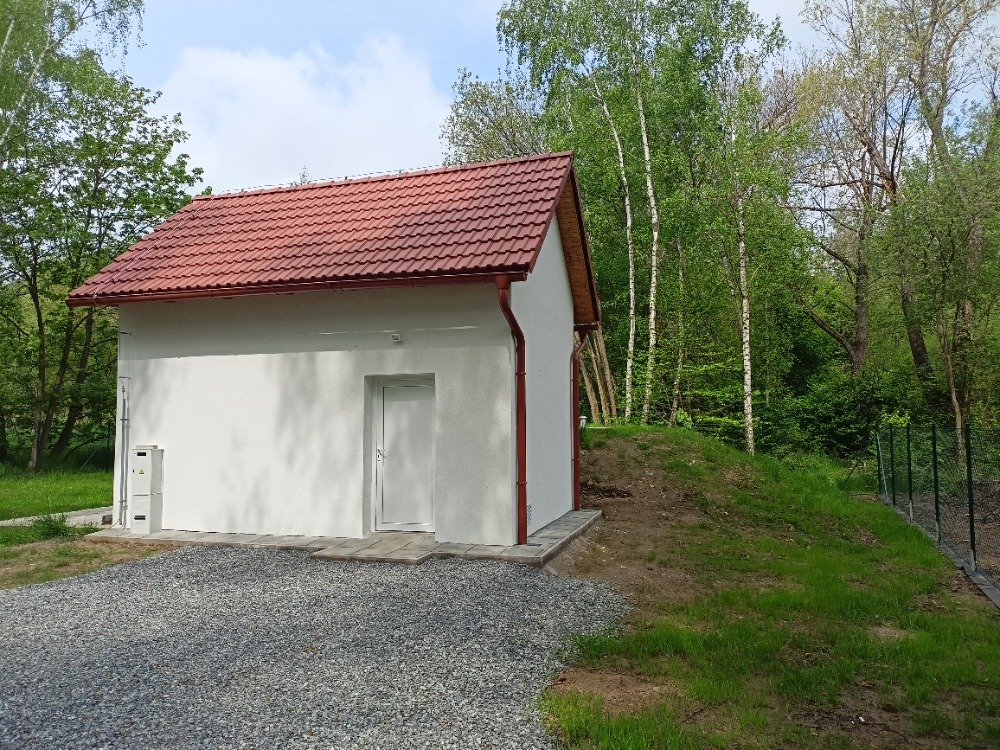 Budujeme vodárenské projekty stabilizující dodávky pitné vody v obcích