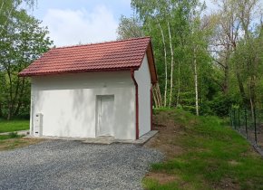 Budujeme vodárenské projekty stabilizující dodávky pitné vody v obcích