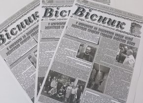 Naše kontejnerové úpravny vody na Ukrajině už fungují