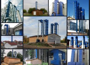 Již 33 let vyrábíme provzdušňovací věže