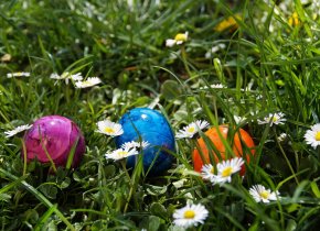 Přejeme klidné prožití velikonočních svátků