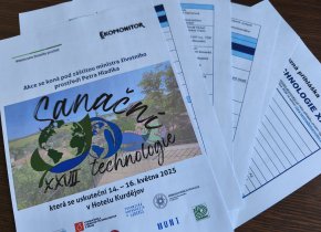 Konference Sanační technologie XXVII