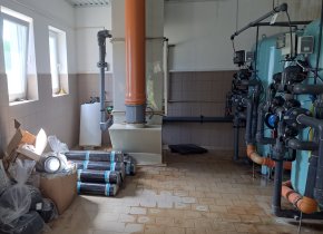 Posílení vodárenské soustavy Chroustovice