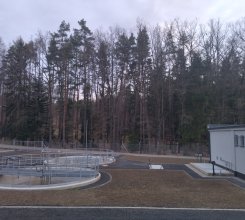 Stavbyvedoucí vodohospodářských staveb